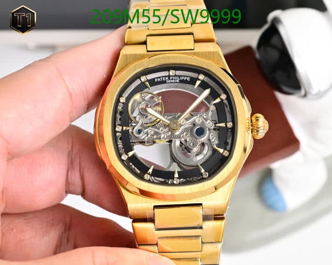 Patek Philippe-Watch-Mirror Quality Code: SW9999 $: 209USD