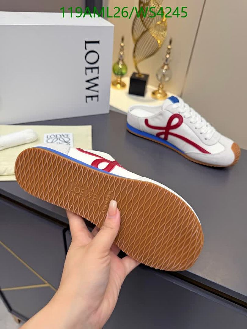 Loewe-Women Shoes Code: WS4245 $: 119USD