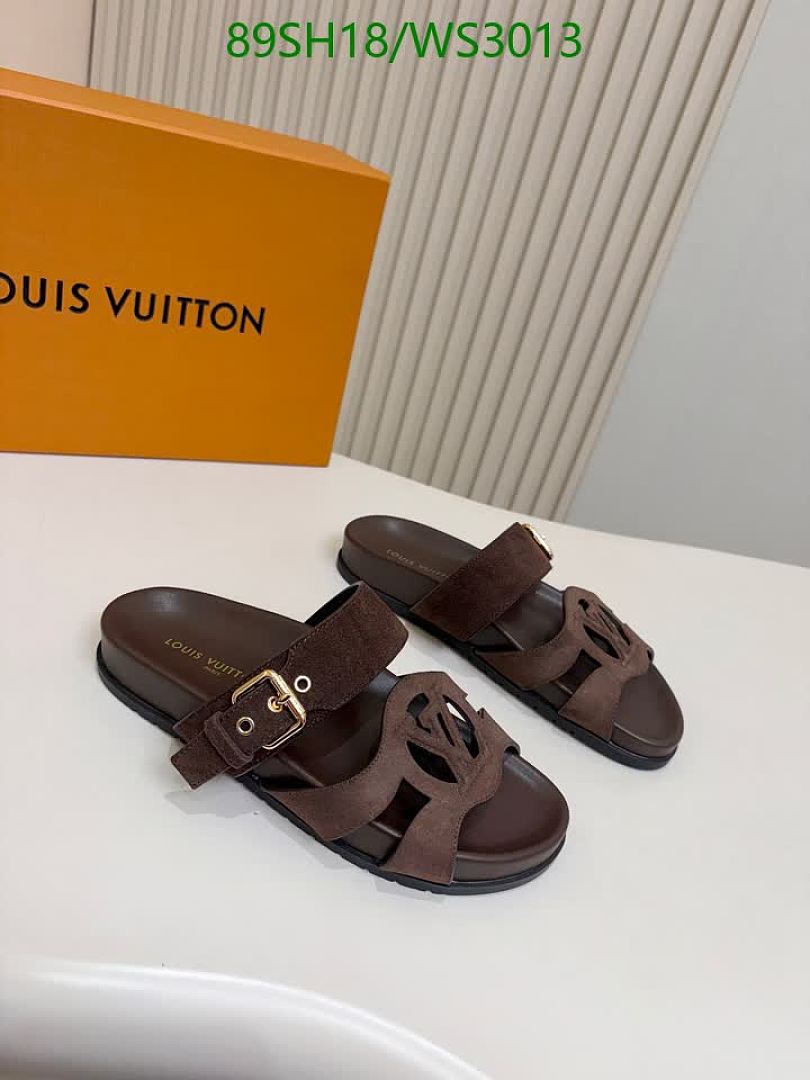 LV-Men shoes Code: WS3013 $: 89USD