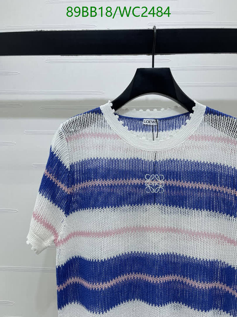 Loewe-Clothing Code: WC2484 $: 89USD