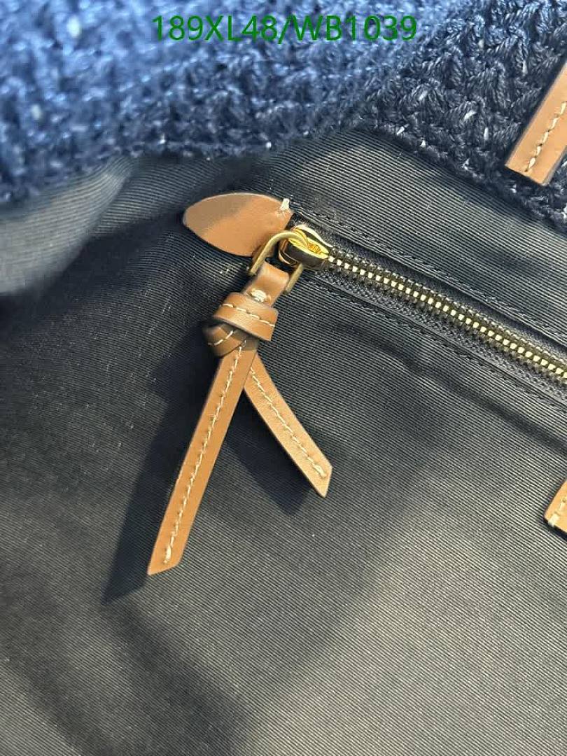 Miu Miu-Bag-Mirror Quality Code: WB1039 $: 189USD