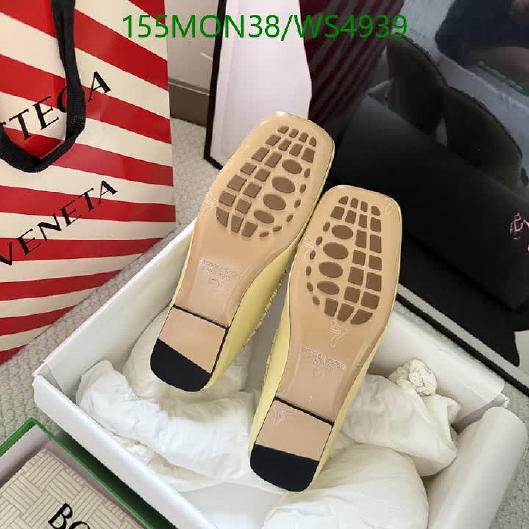 BV-Women Shoes Code: WS4939 $: 155USD