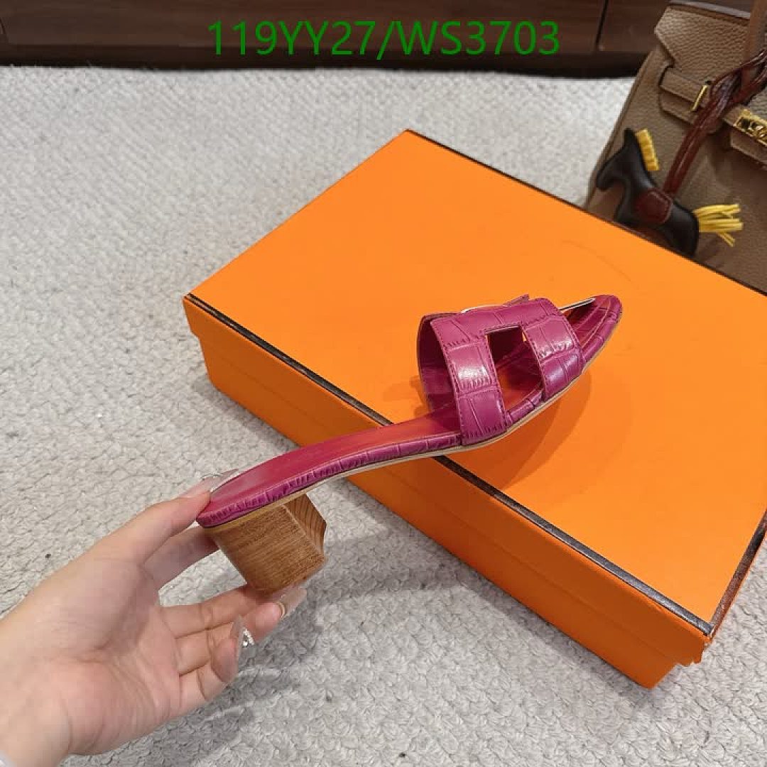 Hermes-Women Shoes Code: WS3703 $: 119USD