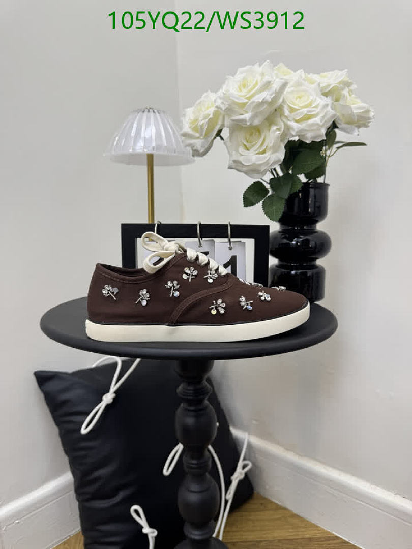 Miu Miu-Women Shoes Code: WS3912 $: 105USD