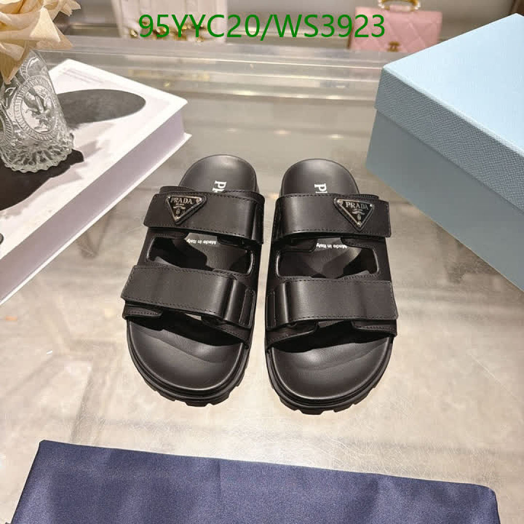 Prada-Women Shoes Code: WS3923 $: 95USD