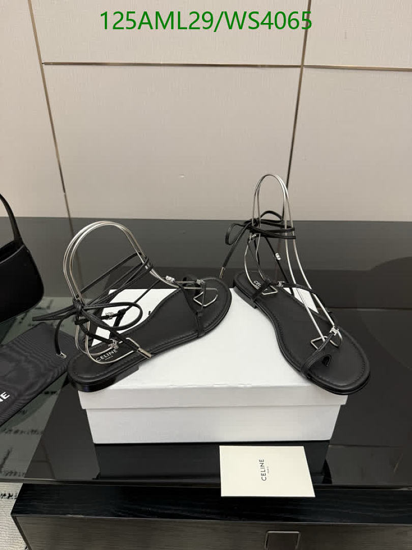 Celine-Women Shoes Code: WS4065 $: 125USD