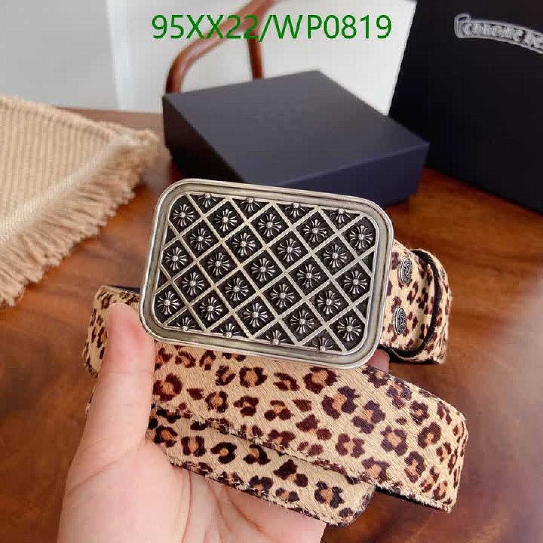 Chrome Hearts-Belts Code: WP0819 $: 95USD