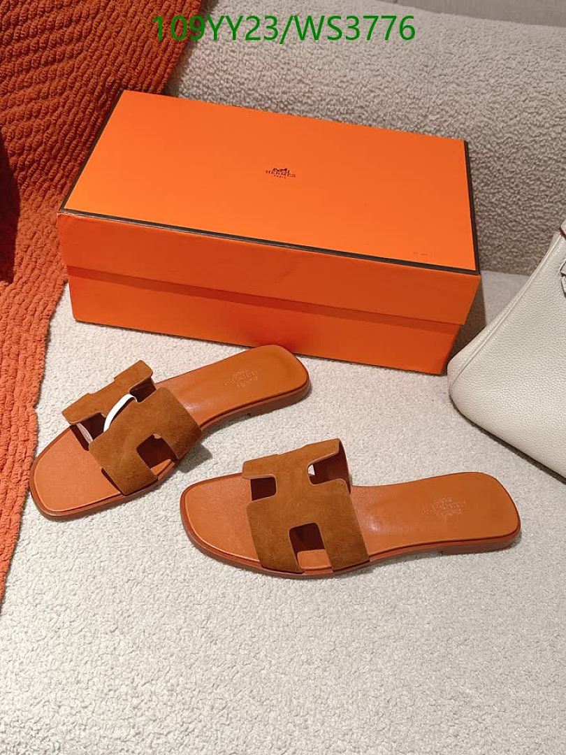 Hermes-Women Shoes Code: WS3776 $: 109USD