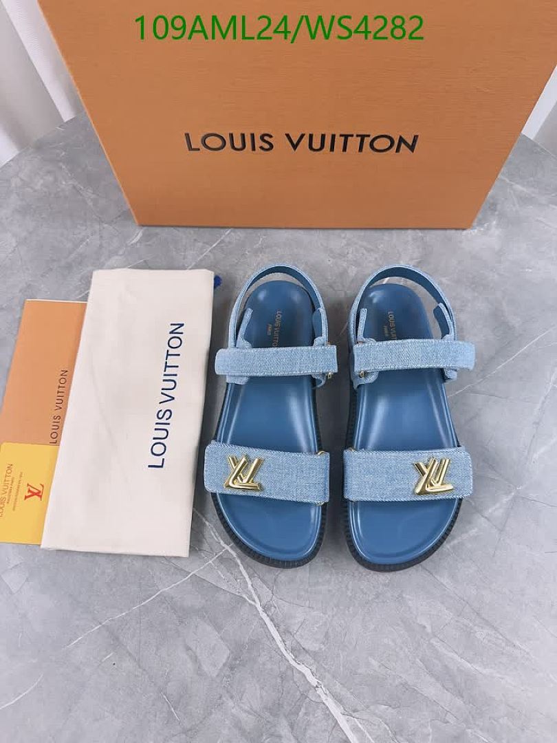 LV-Men shoes Code: WS4282 $: 109USD