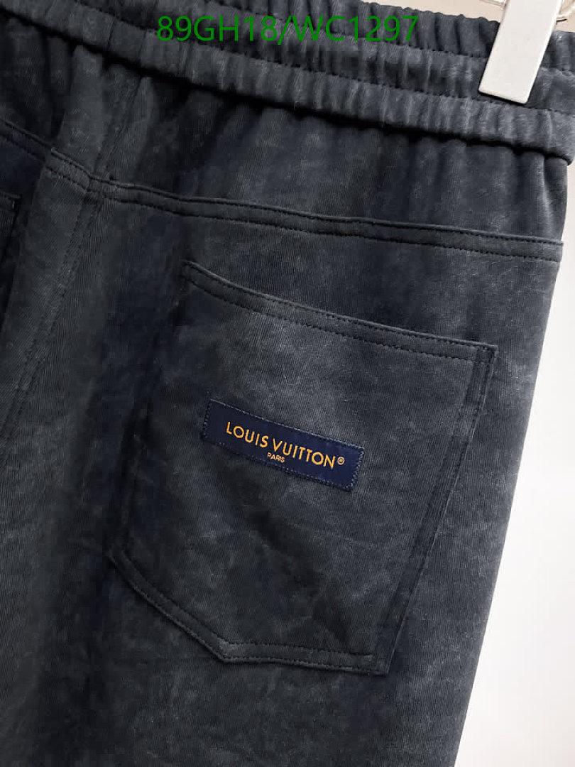 LV-Clothing Code: WC1297 $: 89USD