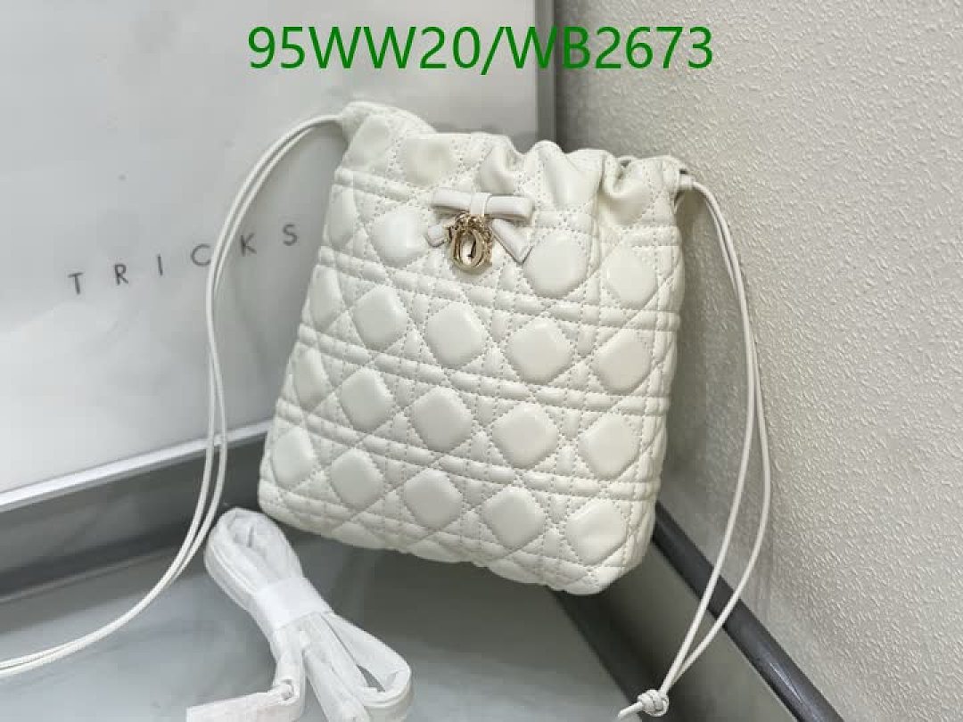 Dior-Bag-4A Quality Code: WB2673 $: 95USD