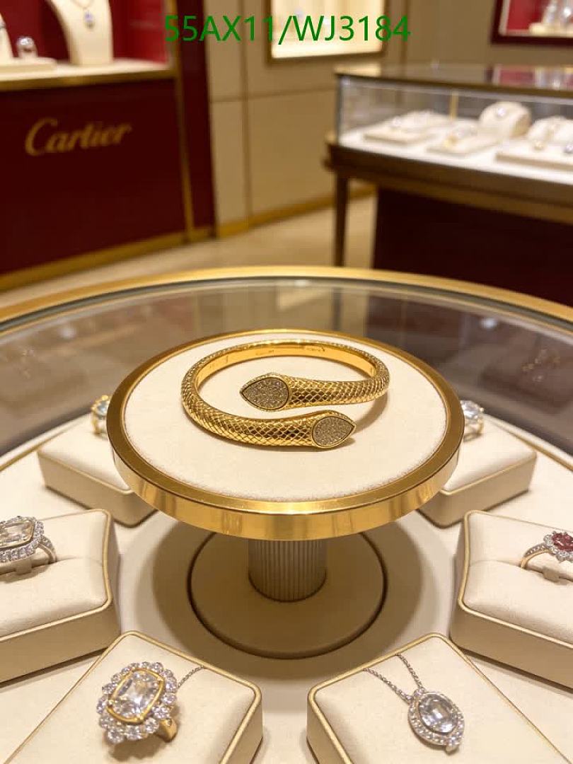 Cartier-Jewelry Code: WJ3184 $: 55USD