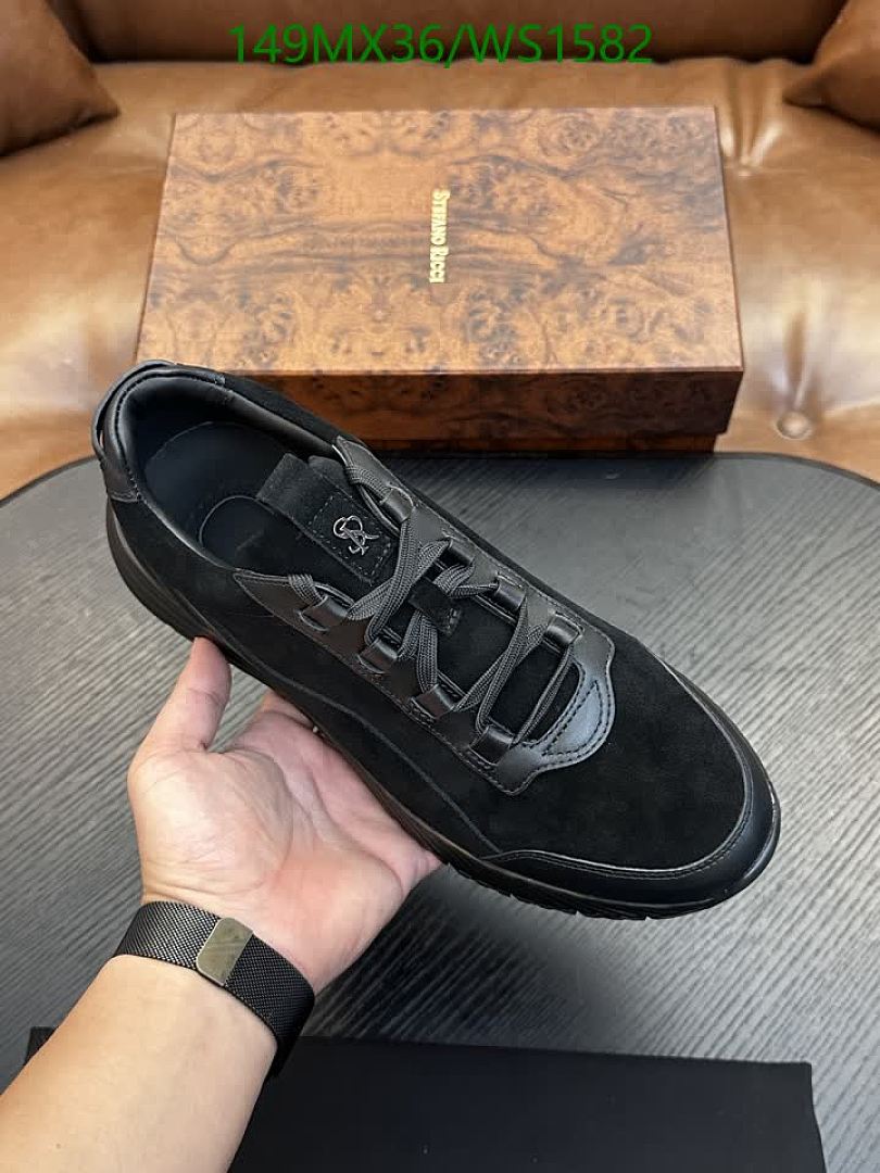 Stefano Ricci-Men shoes Code: WS1582 $: 149USD