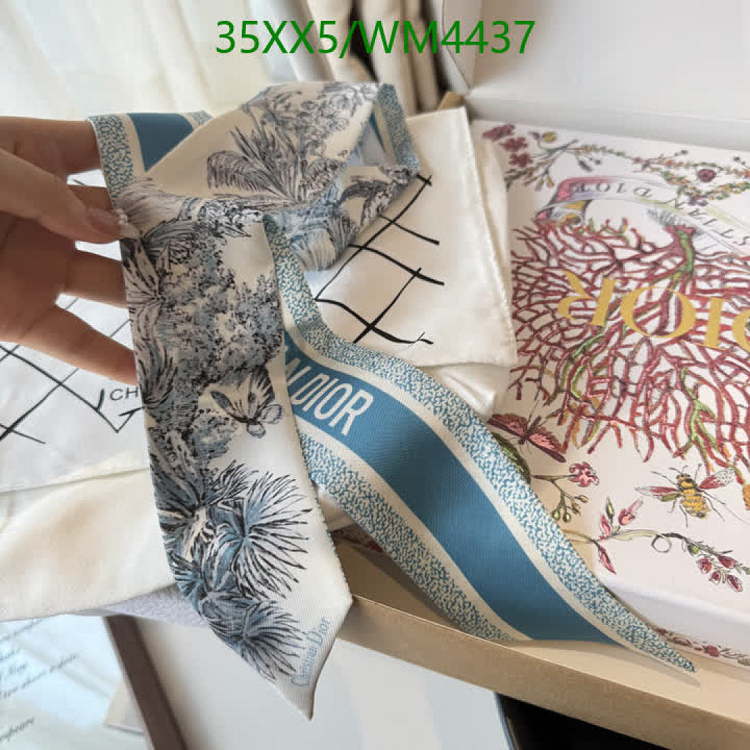 Dior-Scarf Code: WM4437 $: 35USD