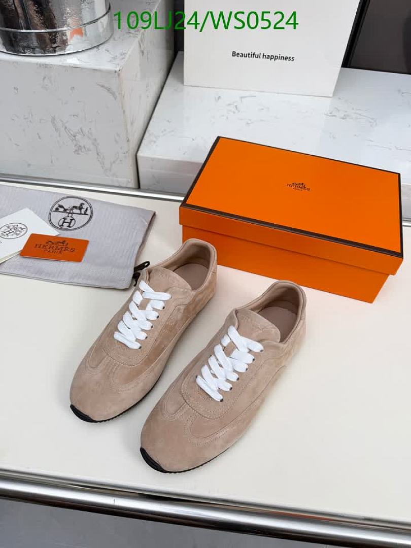 Hermes-Women Shoes Code: WS0524 $: 109USD