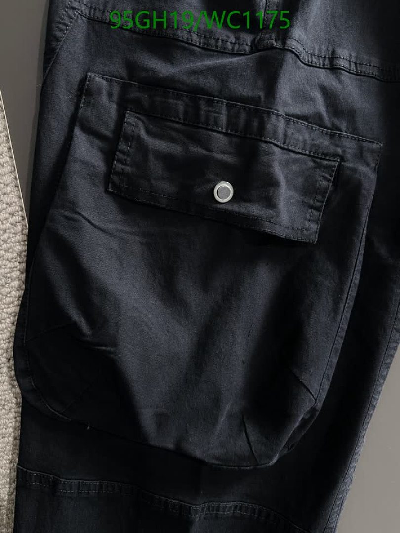 Burberry-Clothing Code: WC1175 $: 95USD