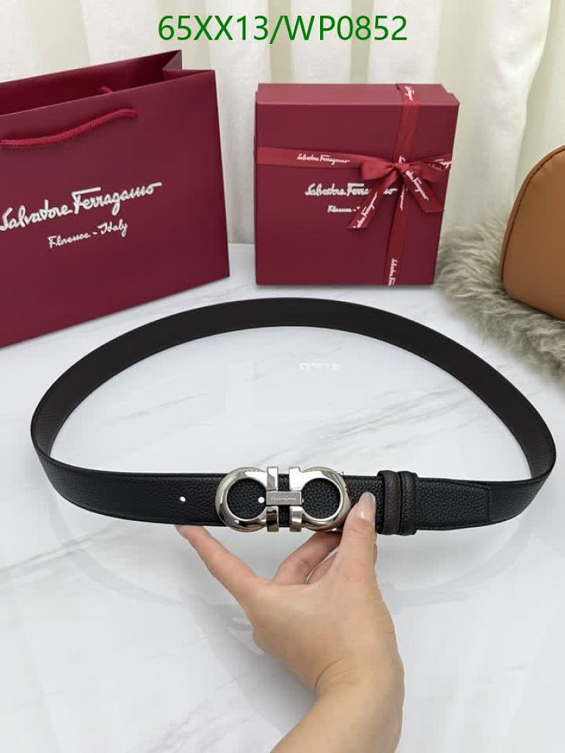 Ferragamo-Belts Code: WP0852 $: 65USD
