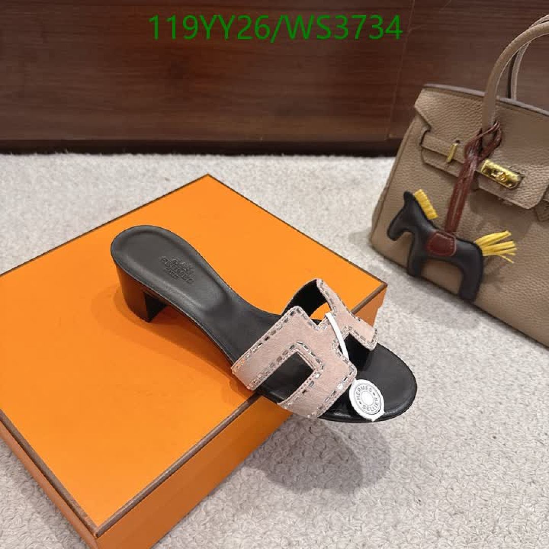 Hermes-Women Shoes Code: WS3734 $: 119USD