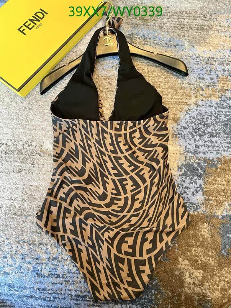 Fendi-Swimsuit Code: WY0339 $: 39USD