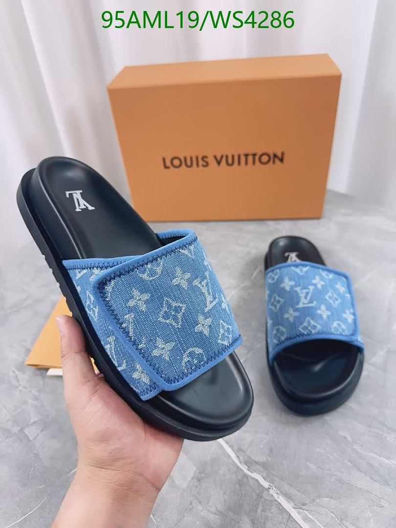 LV-Men shoes Code: WS4286 $: 95USD