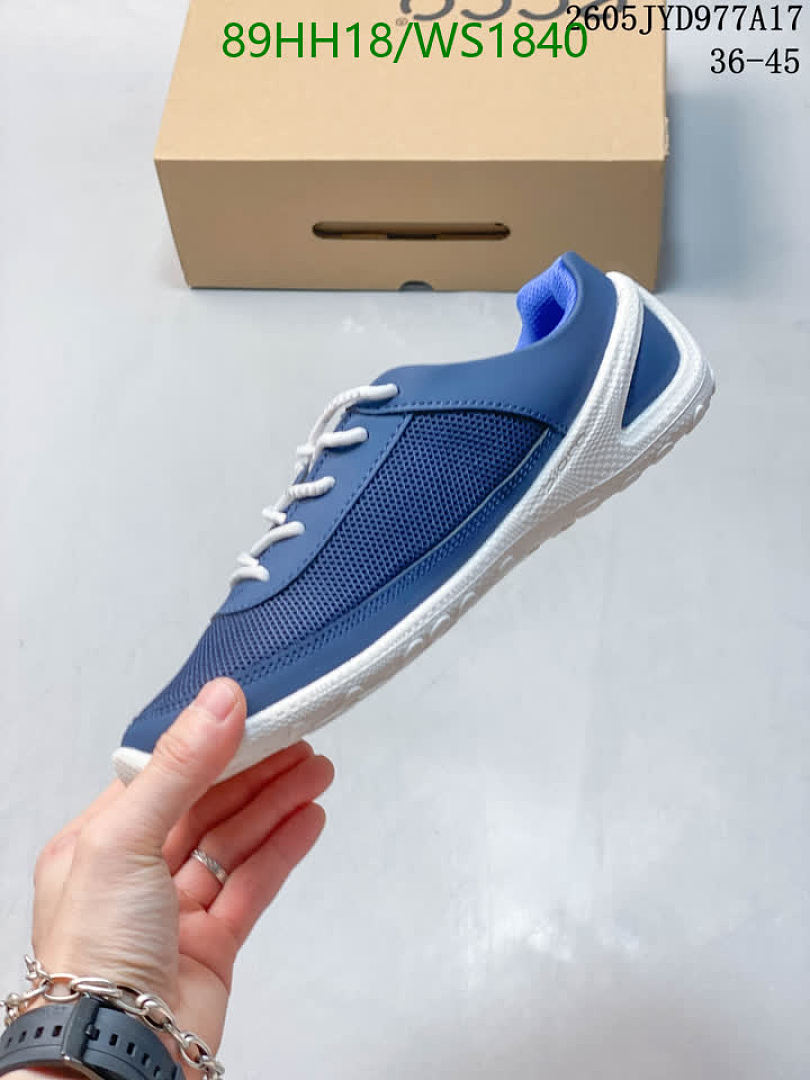 Ecco-Women Shoes Code: WS1840 $: 89USD
