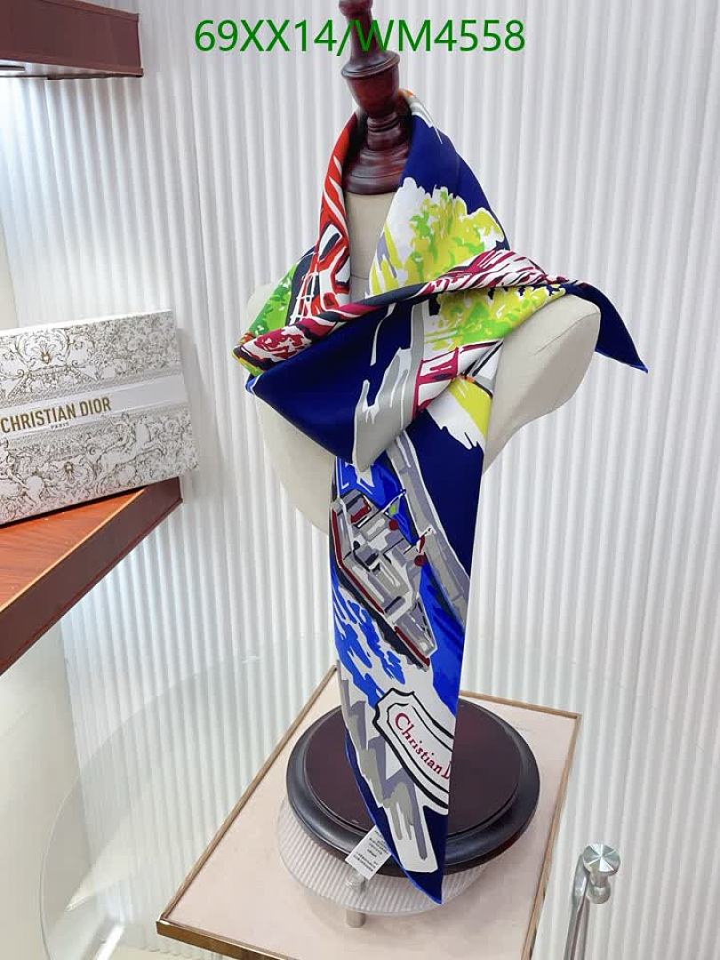 Chanel-Scarf Code: WM4558 $: 69USD