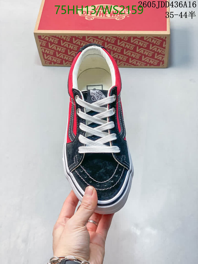 Vans-Women Shoes Code: WS2159 $: 75USD