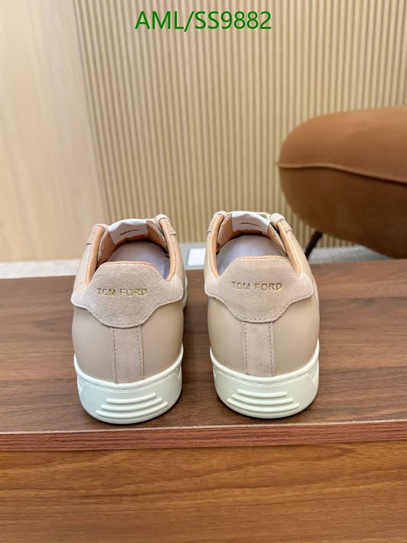 Tom Ford-Men shoes Code: SS9882