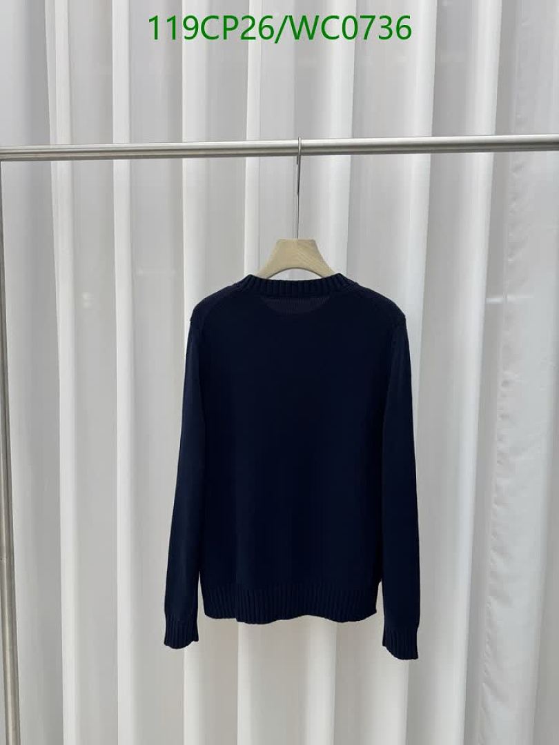 Ralph Lauren-Clothing Code: WC0736 $: 119USD