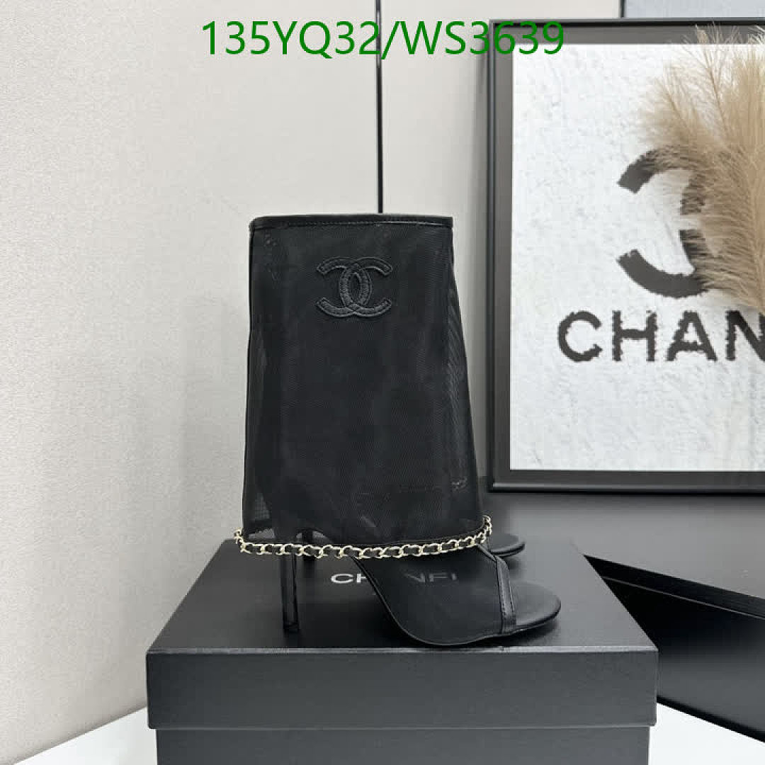 Boots-Women Shoes Code: WS3639 $: 135USD