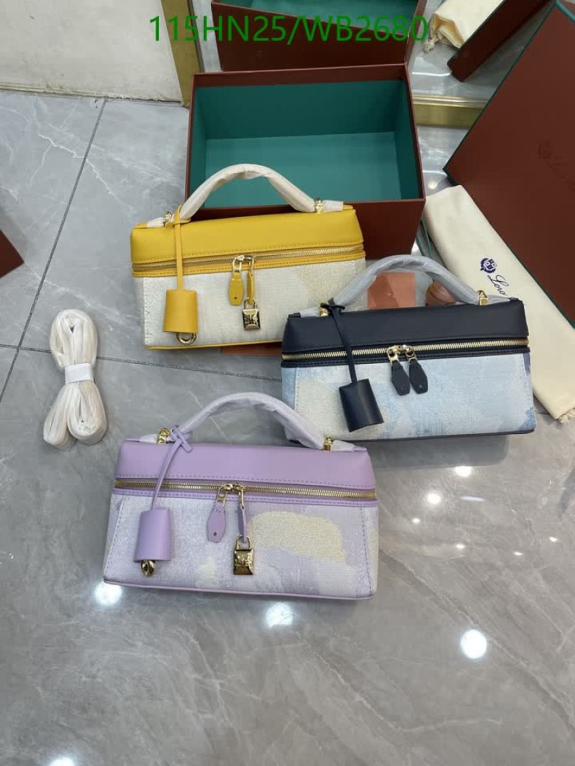 Loro Piana-Bag-4A Quality Code: WB2680 $: 115USD