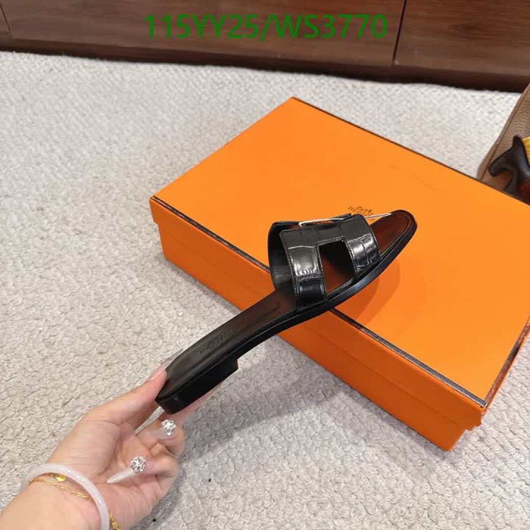 Hermes-Women Shoes Code: WS3770 $: 115USD