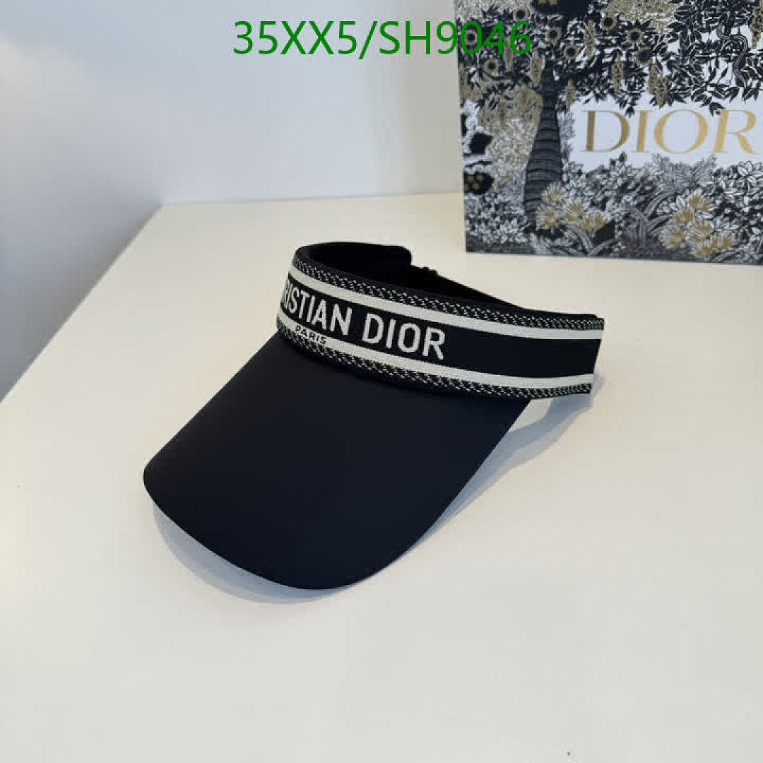 Dior-Cap(Hat) Code: SH9046 $: 35USD