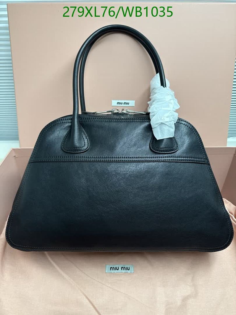 Miu Miu-Bag-Mirror Quality Code: WB1035 $: 279USD