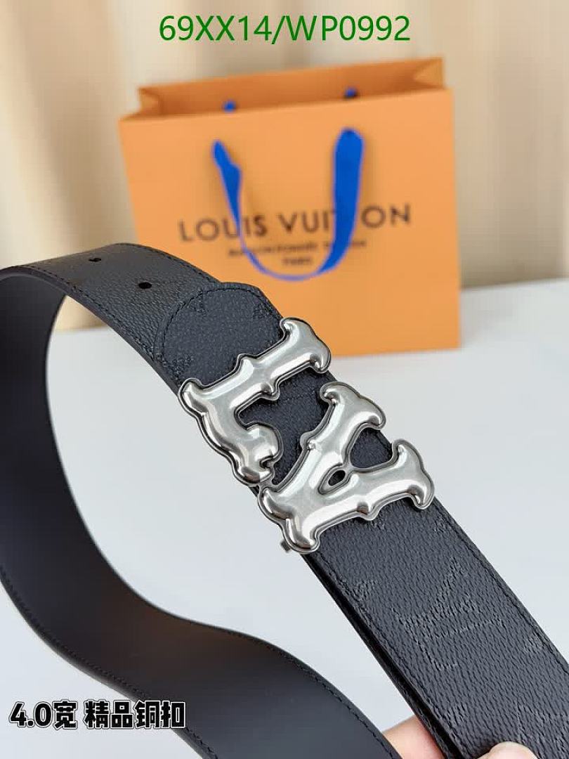 LV-Belts Code: WP0992 $: 69USD