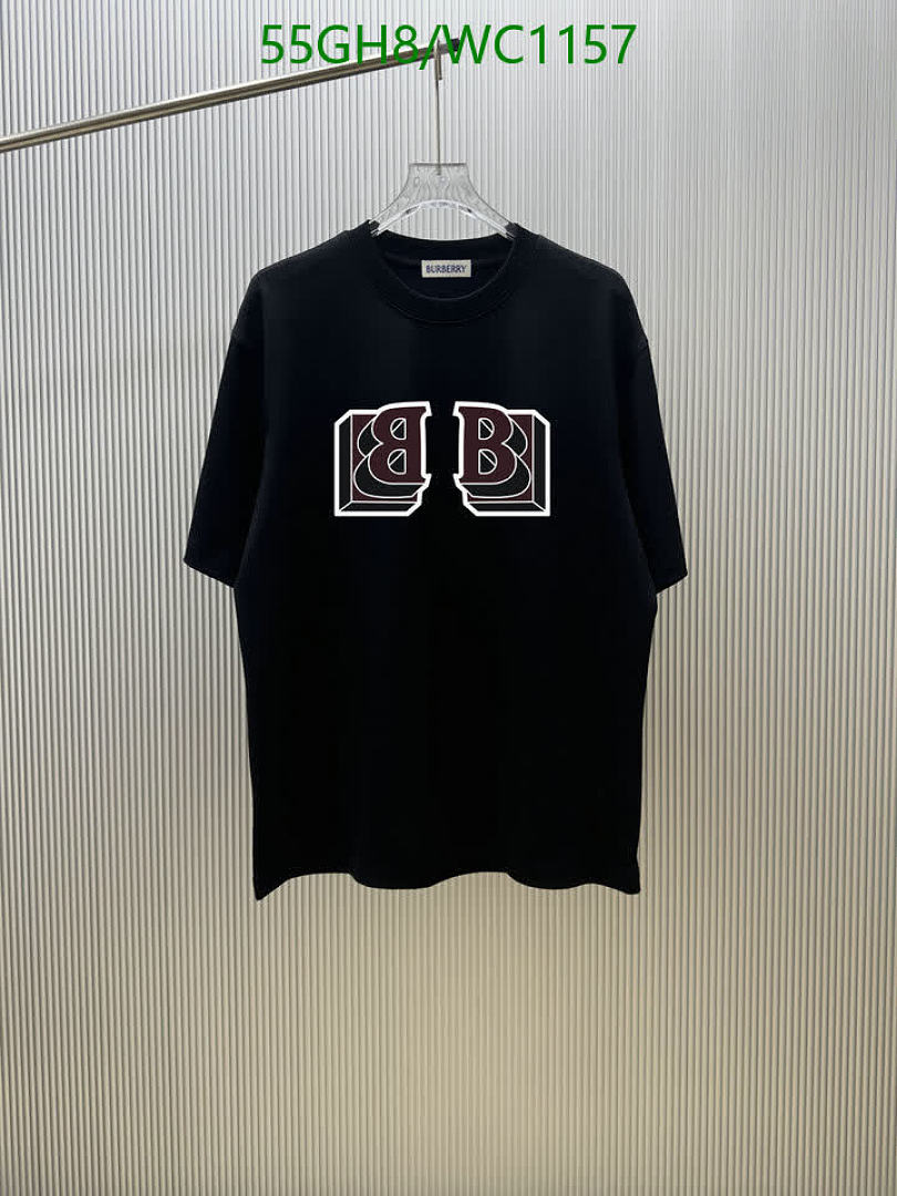 Burberry-Clothing Code: WC1157 $: 55USD