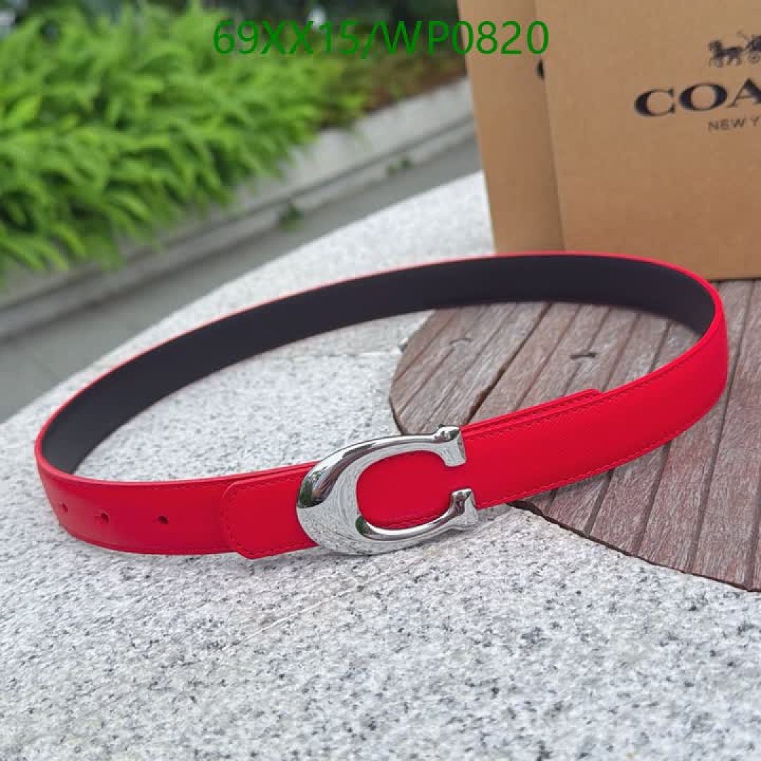 Coach-Belts Code: WP0820 $: 69USD