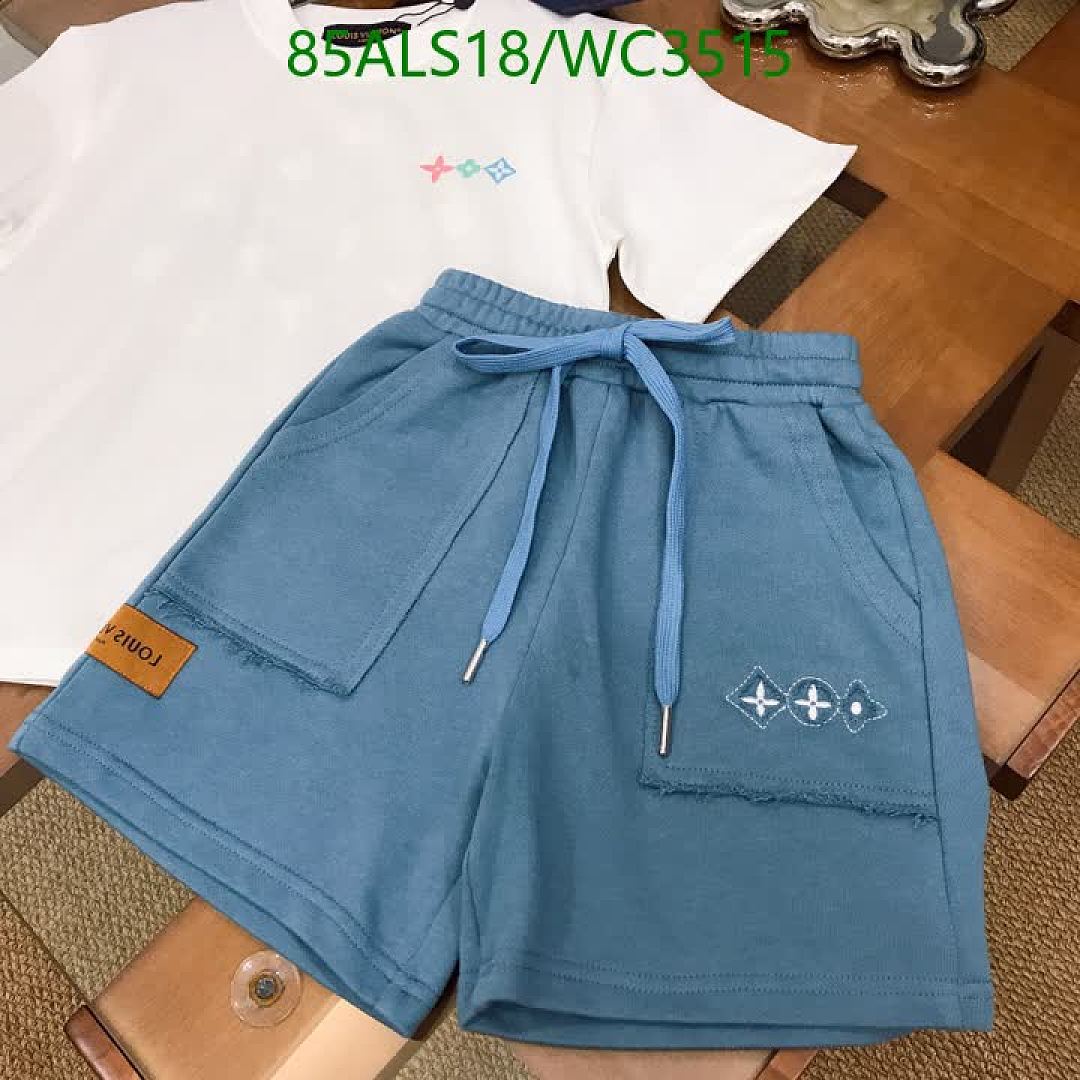 LV-Kids Clothing Code: WC3515 $: 85USD