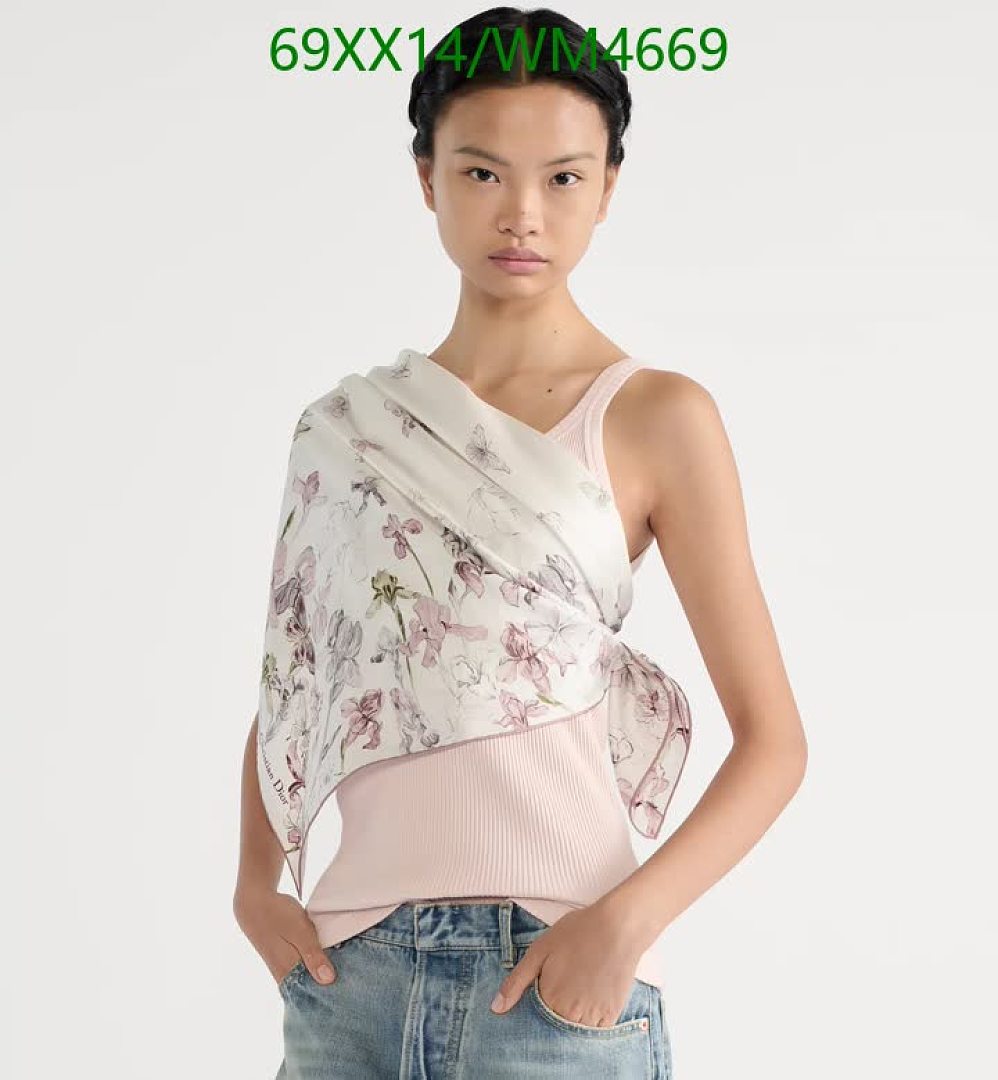 Dior-Scarf Code: WM4669 $: 69USD