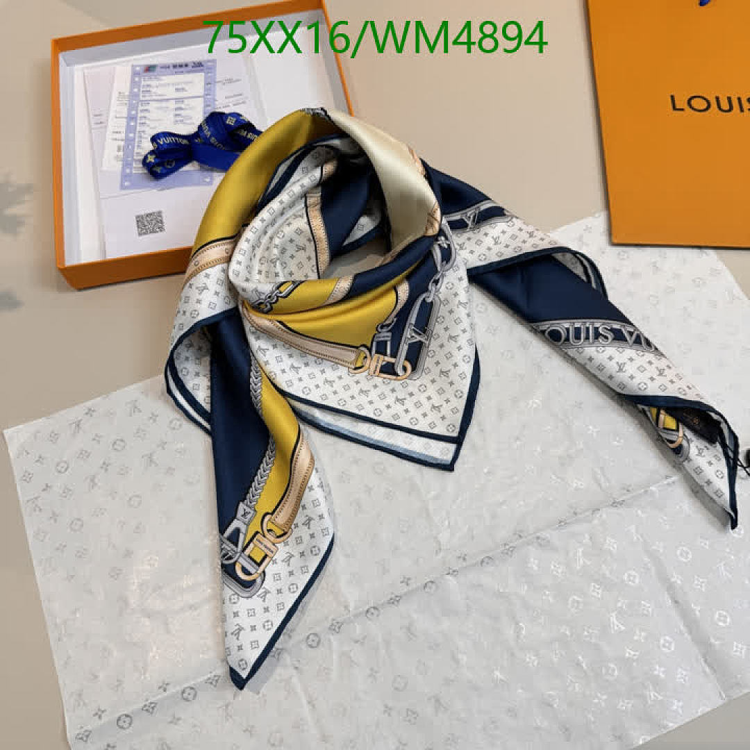 LV-Scarf Code: WM4894 $: 75USD
