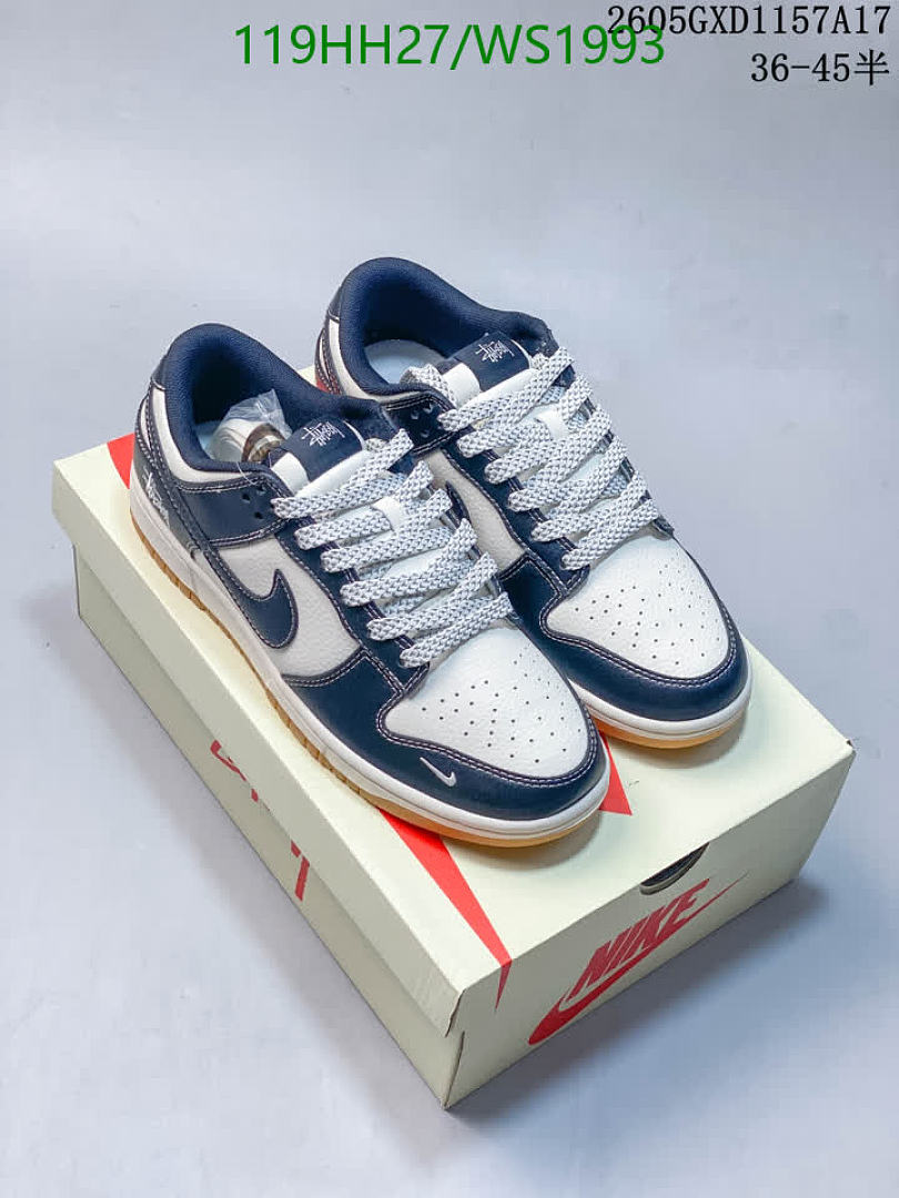NIKE-Women Shoes Code: WS1993 $: 119USD