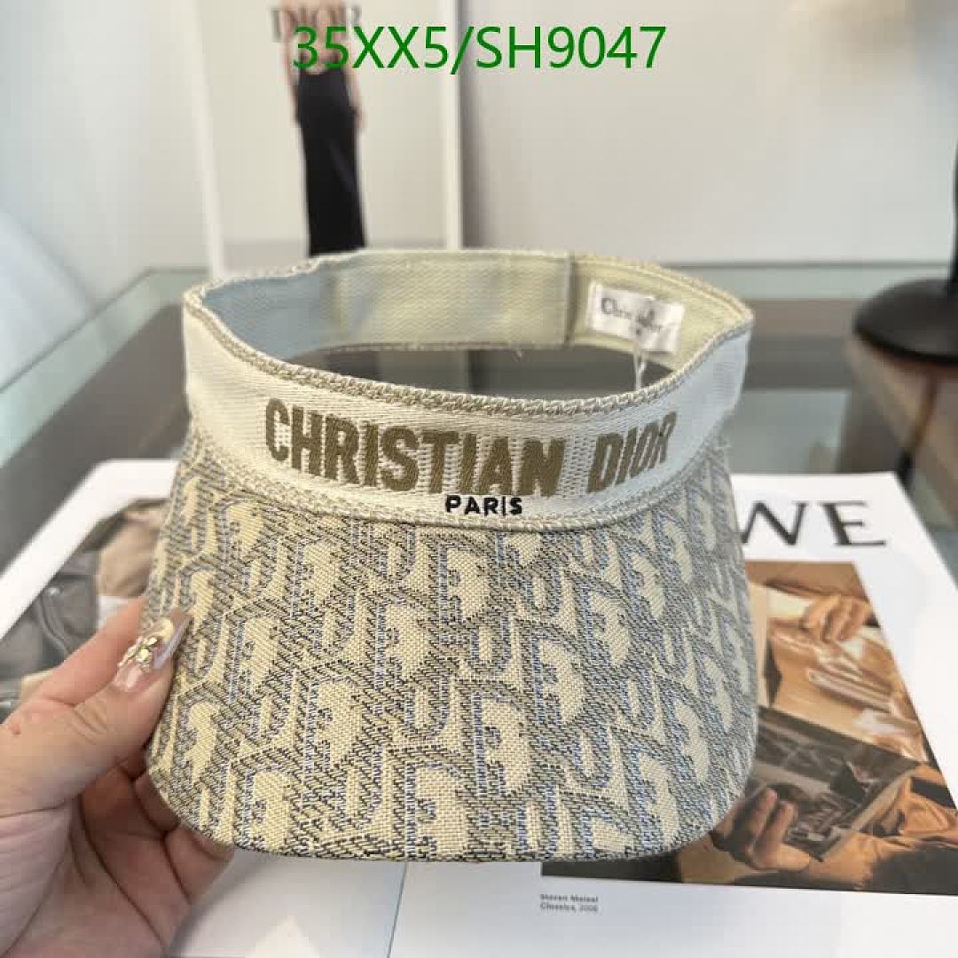 Dior-Cap(Hat) Code: SH9047 $: 35USD