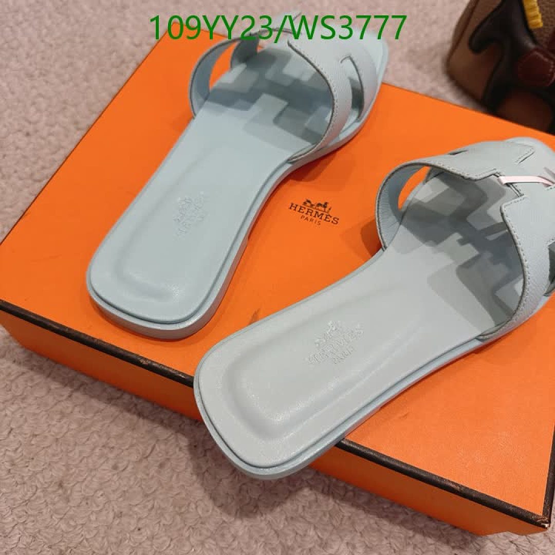 Hermes-Women Shoes Code: WS3777 $: 109USD