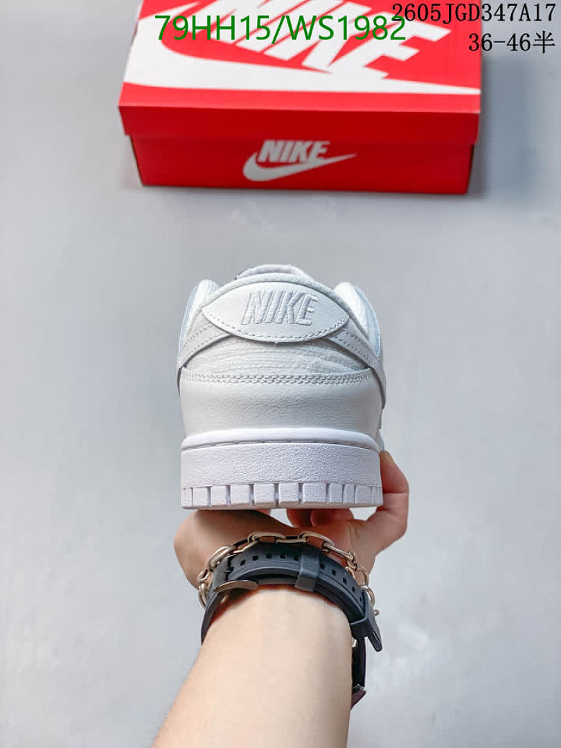 NIKE-Women Shoes Code: WS1982 $: 79USD