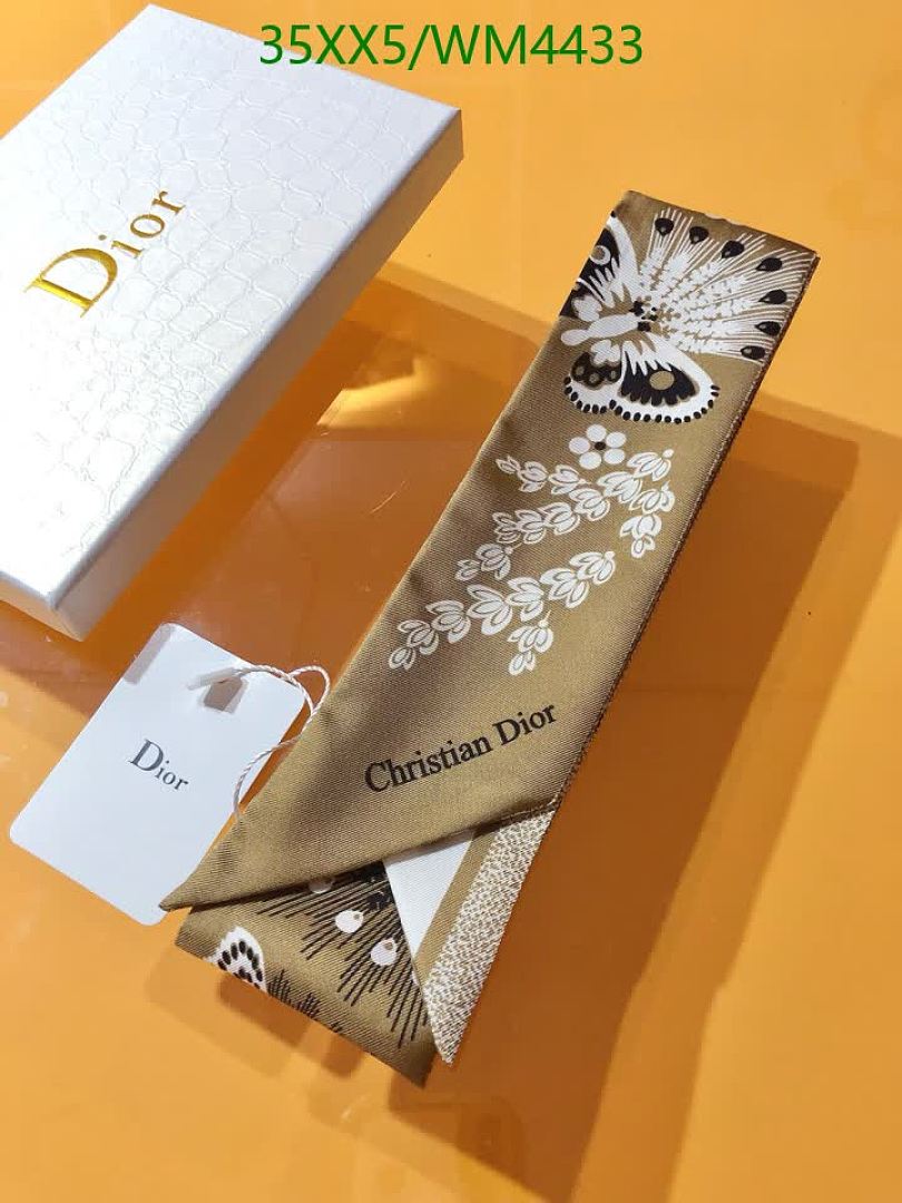 Dior-Scarf Code: WM4433 $: 35USD