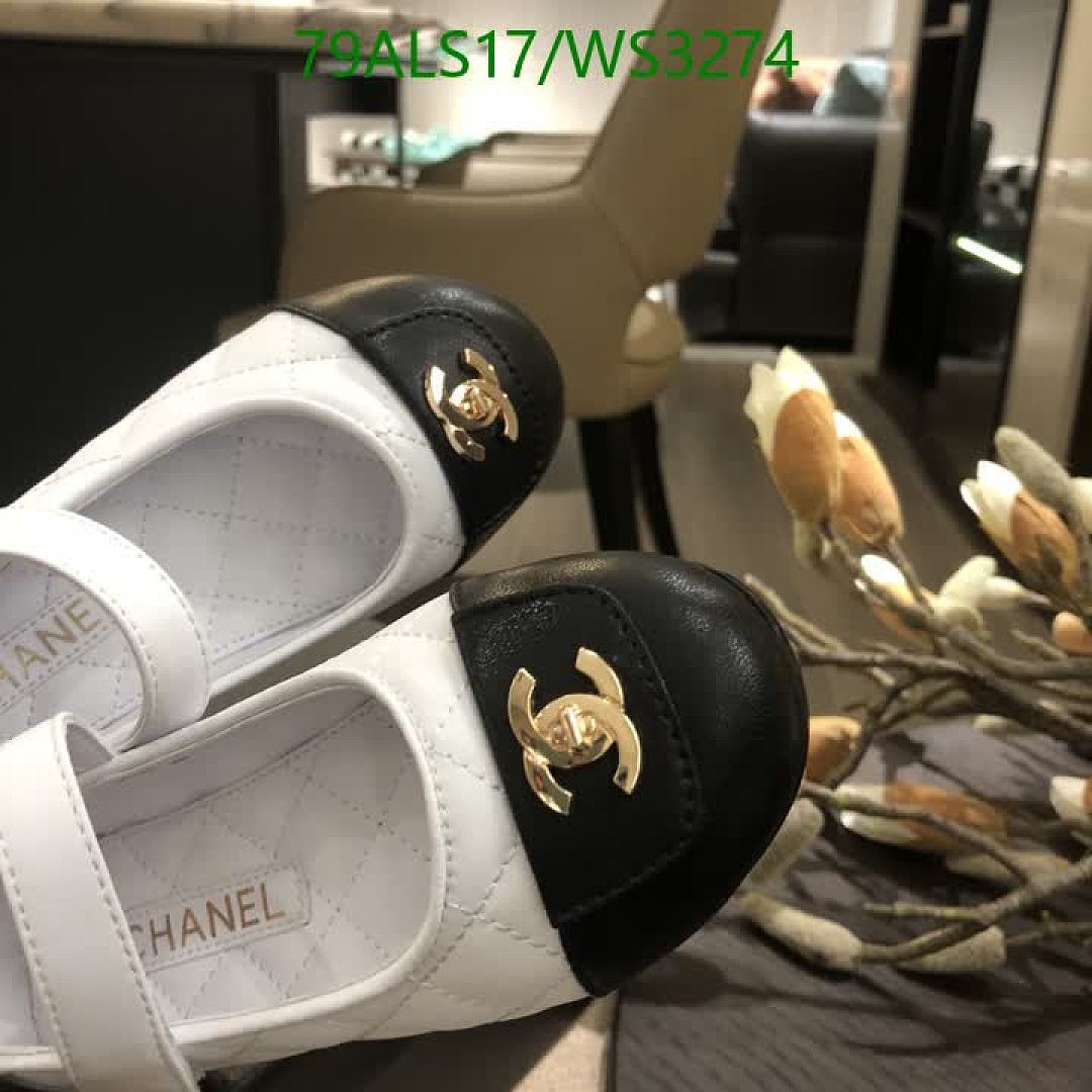 Chanel-Kids shoes Code: WS3274 $: 79USD