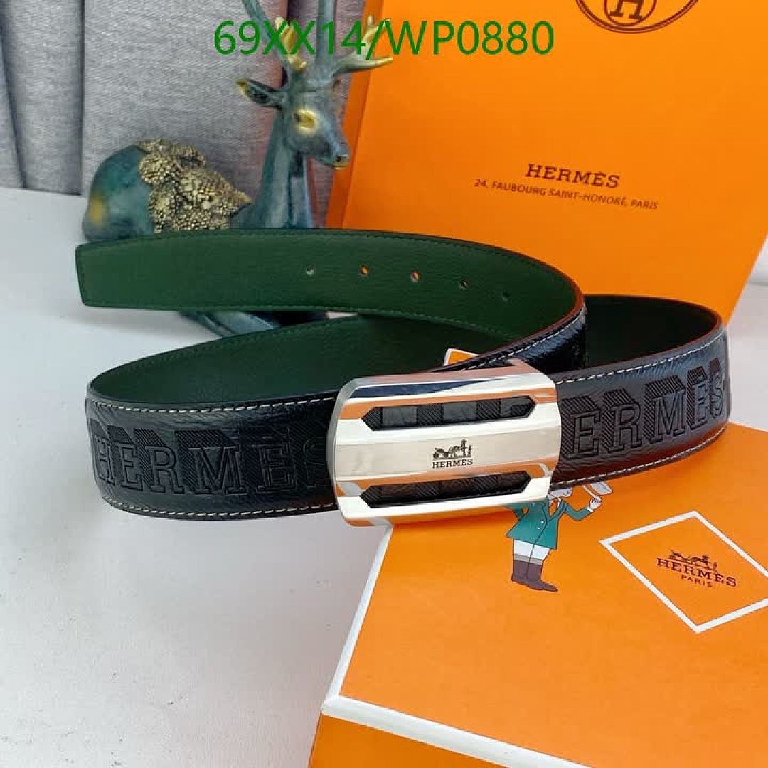 Hermes-Belts Code: WP0880 $: 69USD