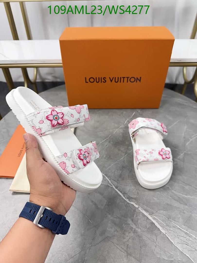LV-Men shoes Code: WS4277 $: 109USD