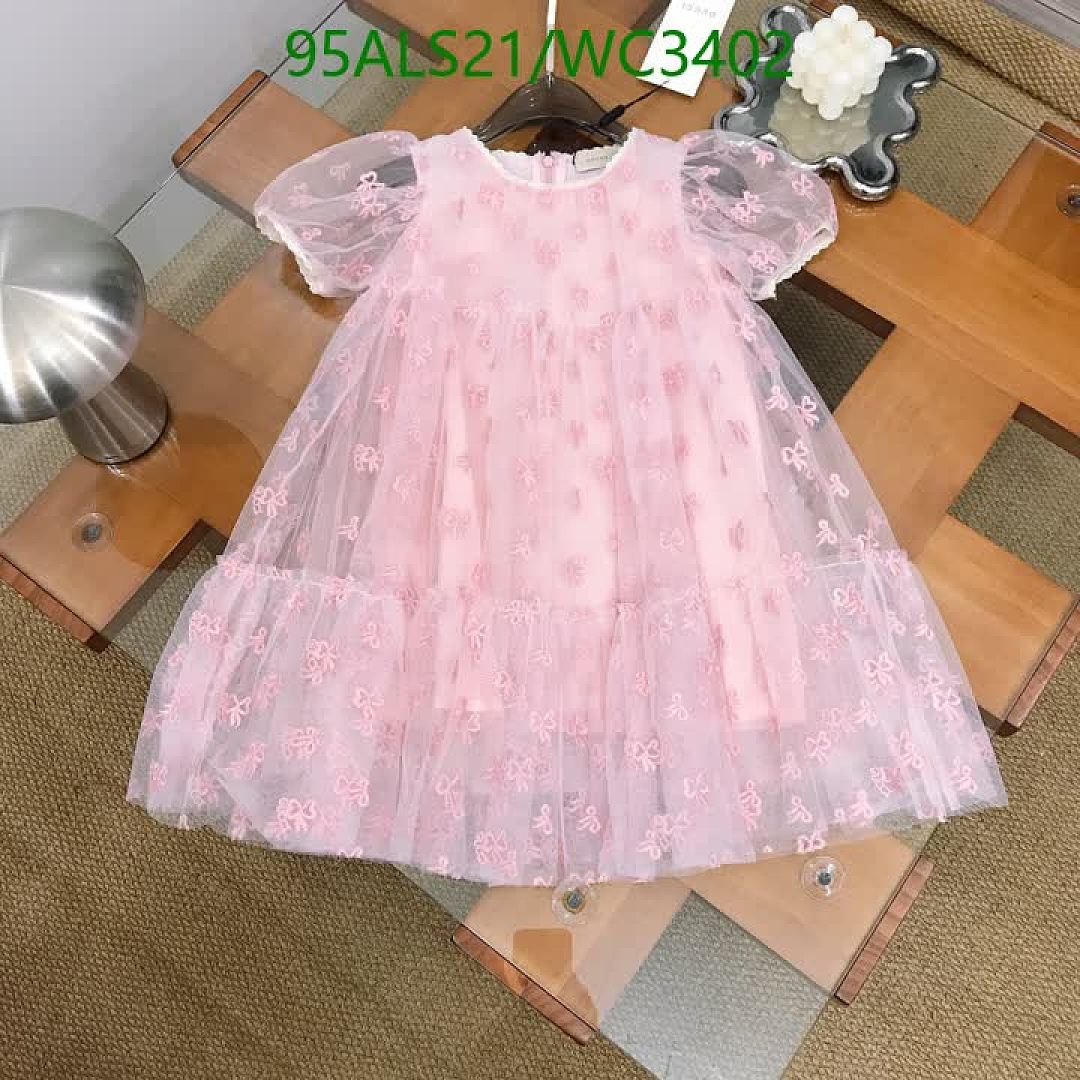 Gucci-Kids Clothing Code: WC3402 $: 95USD