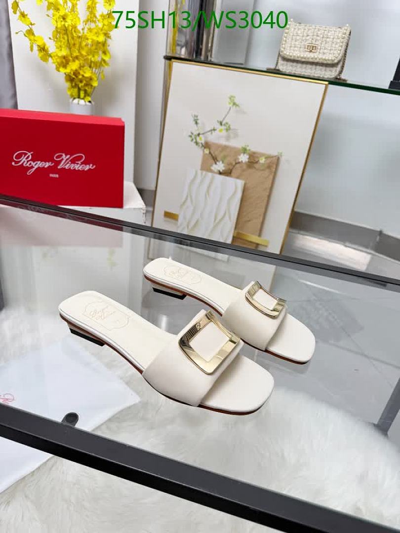 Roger Vivier-Women Shoes Code: WS3040 $: 75USD
